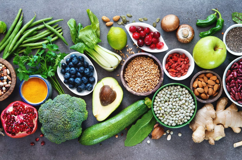 Why a More Plant-based Diet?