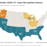 El Niño 2026